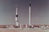 Геофизические ракеты Р-2А и Р-5А.