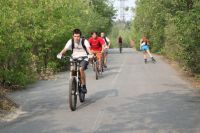 В Челябинском городском бору проложат сеть новых экологических троп.