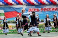 В июне в Куртамыше пройдёт фестиваль культур, а в июле - Сабантуй.