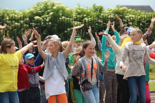 Детей и подростков 1 июня пустят в зоопарк Калининграда бесплатно.