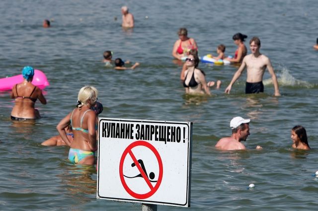 В Ростове-на-Дону к летнему сезону готовы только два муниципальных пляжа.
