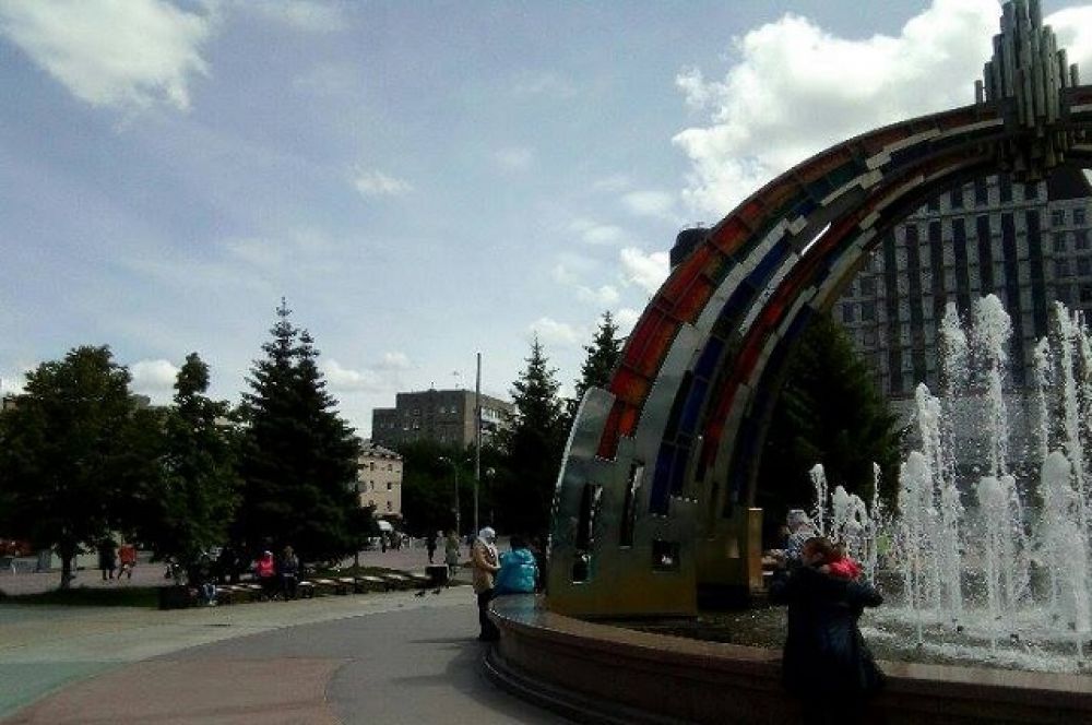 В Тюмени 1 июня облачно и прохладно, местами возможны дожди.