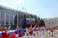 12 июня в Кемерове празднуют День города и День России.
