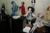 На "Арт-Перми" представлены также авторские куклы.