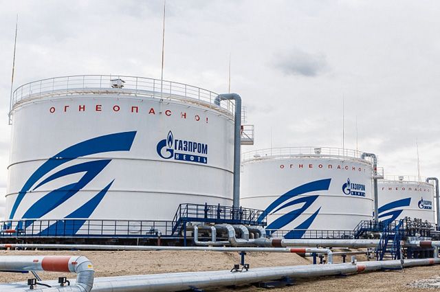 На Ямале увеличилась отгрузка нефти с Новопортовского месторождения. 