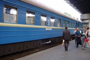«Укрзализныця» с 5 июня запустит поезд в Затоку и Каролино-Бугаз