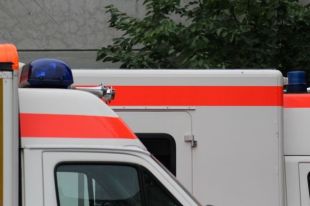 Пострадавших доставили в Кураховская больницу