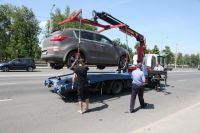 В Тюменской области арест на автомобиль заставил мужчину платить алименты