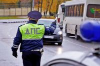 В Уватском районе задержали водителя с липовым удостоверением
