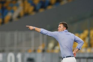 Андрей Шевченко