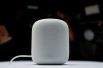 Также Apple представила умную колонку HomePod со встроенной Siri, которая будет общаться с пользователем, отправлять сообщения, сообщать о погоде, будить и воспроизводить музыку.