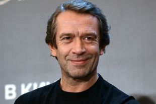 Владимир Машков.