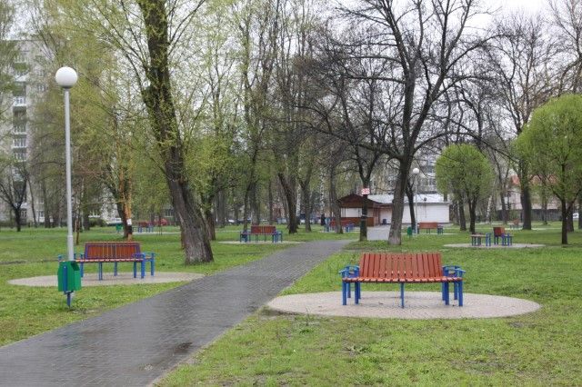 Комиссия одобрила 42 дизайн-проекта дворов в Петрозаводске
