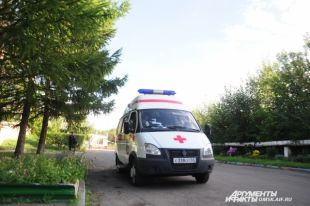 Пьяный оренбуржец пробил легкое, упав на металлическую конструкцию