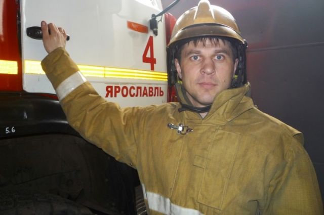 Алексей Жилов спас ребёнка, рискуя собственной жизнью.