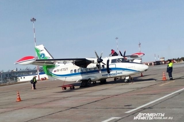 Рейсы до Кирова и Нижнего Новгорода компания выполняла в будние дни, кроме выходных