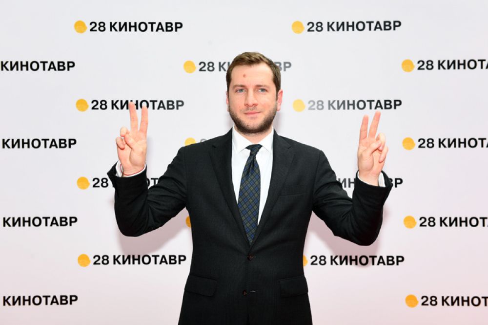 Режиссёр Резо Гигинеишвили.