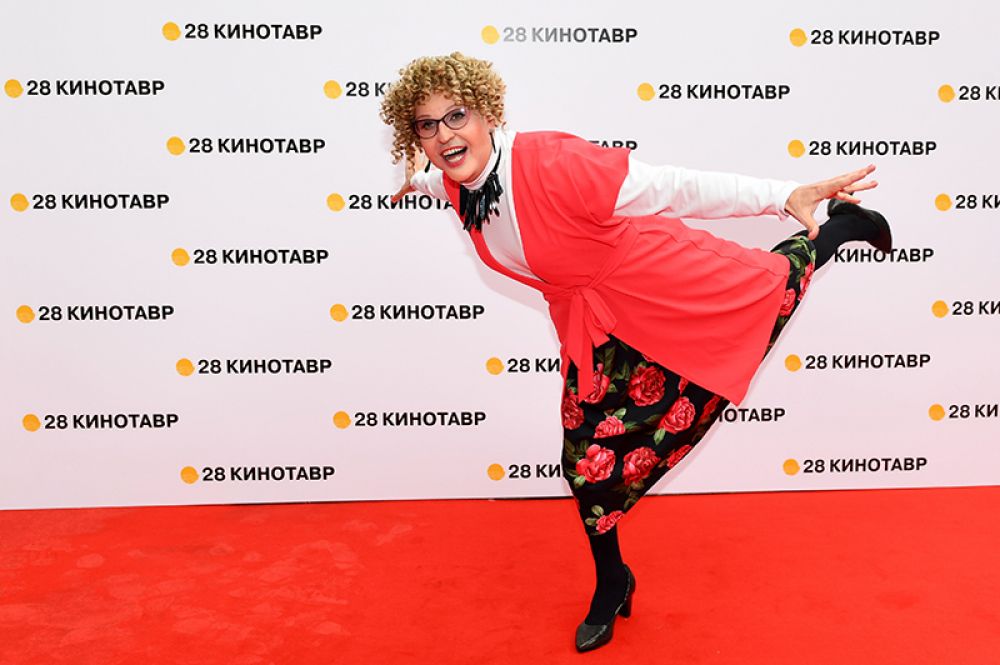 Шоумен и актёр Александр Ревва.