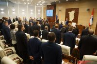 Депутаты краевого парламента утвердили дату проведения выборов сразу в двух чтениях.