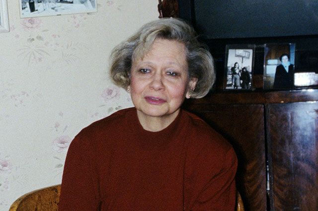 Юлия Хрущева.