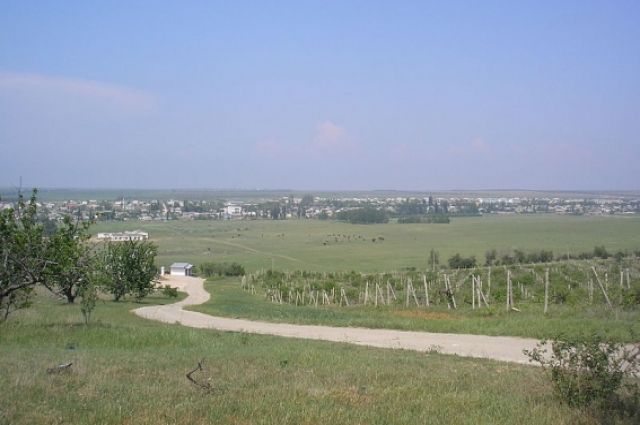 Село Вилино (Бахчисарайский район).