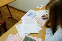 В школах Ямала проходит ЕГЭ по русскому языку.