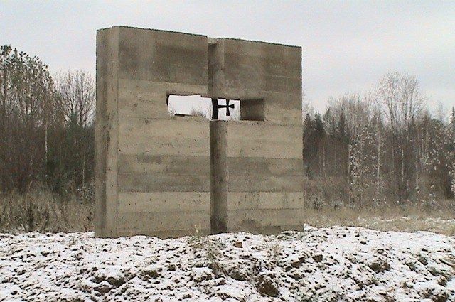 Памятник литовцам на севере Пермского края сносить не будут. 