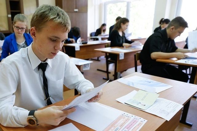 В среднем по Тюменской области девятиклассники знают русский на четверку