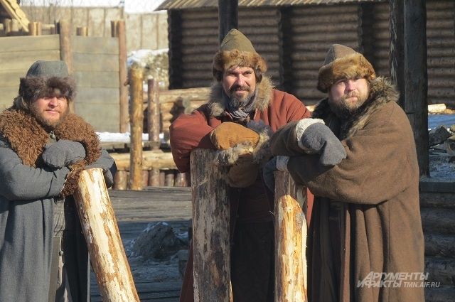 Для иностранцев планируют переименовать сериал «Тобол» в «Сибирь»