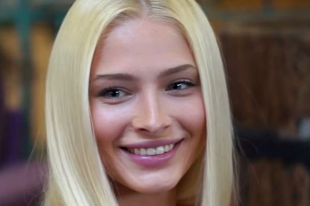 Тюменскую модель Алену Шишкову проигнорировали на премии «МУЗ-ТВ»