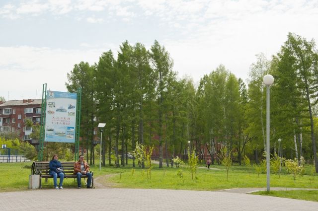 На первый этап благоустройства Затюменского парка направят 119 млн рублей