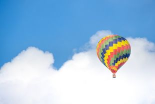 После дождей и гроз в Омске наконец-то наступило лето.