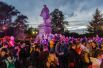 Праздничные мероприятия начались в ночь с 11 на 12 июня в сквере у памятника Василию Татищеву. Мероприятие посетило почти шесть тысяч человек.