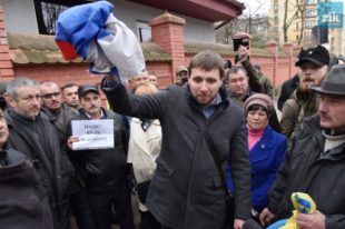 Владимир Парасюк