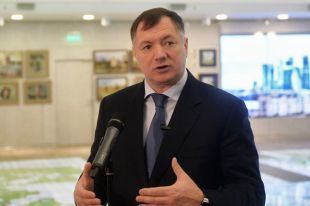 Марат Хуснуллин.