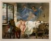 Карл Брюллов «Сон молодой девушки перед рассветом», 1830-1833 годы.