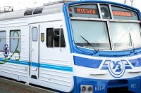Городская электричка