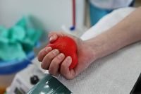 За два года 2,5 тысячи жителей Прикамья сдали кровь в банк потенциальных доноров костного мозга