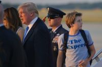 Бэррон Трамп