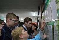 В Омской области традиционно каждый год есть ученики, которые пишут экзамены на 100 баллов. 