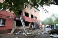 СУ СК: проводится проверка по факту обрушения здания в Оренбурге
