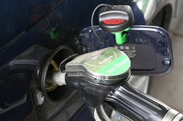 За июнь 2017 года цена на топливо поднималась дважды.