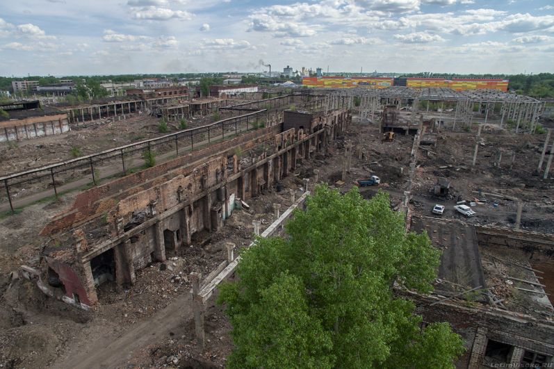 Алтайский тракторный завод сейчас