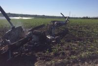 Два вертолета упали на юге России с разницей в один день.