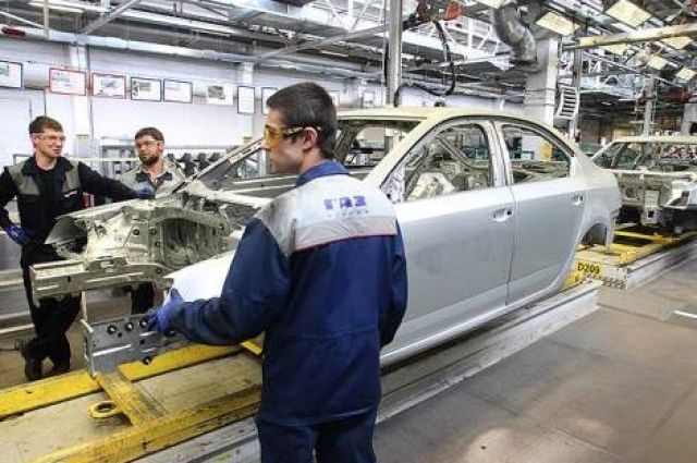 Планируется расширить производство автомобилей Volkswagen и Škoda
