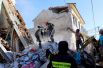 12 июня. На греческом острове Лесбос произошло сильное землетрясение.