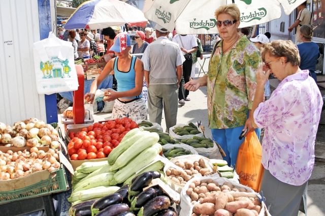 Потребительский рынок Тюменской области занимает высокие места по стране