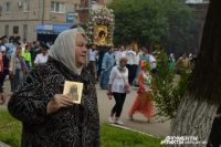 Жители Оренбуржья почтили память чудотворной иконы Табынской Божией Матери
