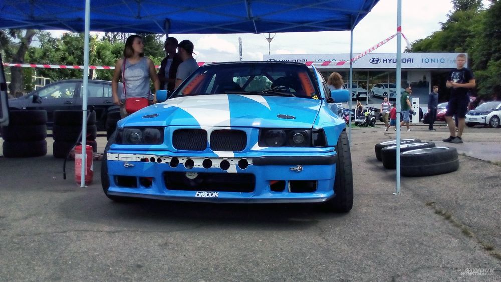 Как прошел фестиваль New Cars Fest 2017