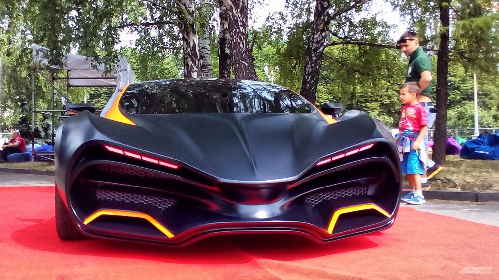 Как прошел фестиваль New Cars Fest 2017